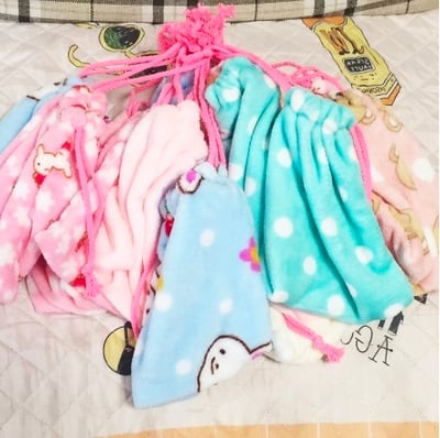 蜜袋鼯培養感情束口袋 (不挑款)1