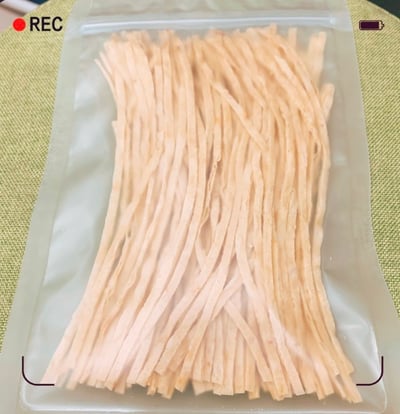 日本呵護愛貓系列低脂肪零食 白身魚條 30G散裝2