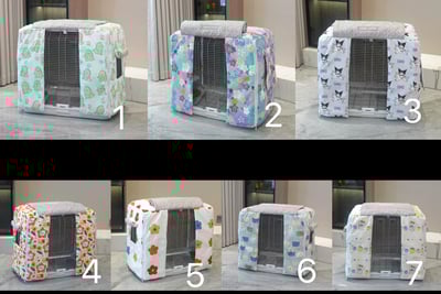 籠罩(一層/二層/三層/可客製)薄款/厚款2