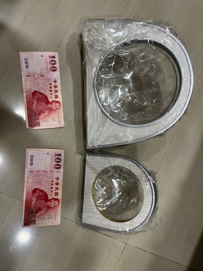 雲朵太空艙睡窩(中/大)4