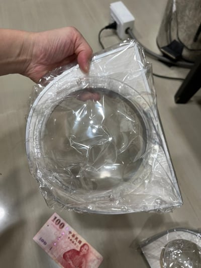 雲朵太空艙睡窩(中/大)3