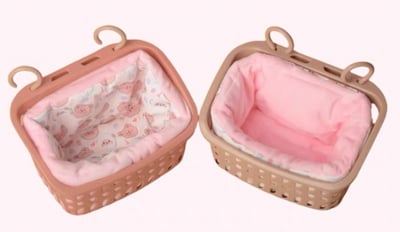 新款塑膠籃子窩2