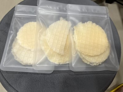 自製 脆脆鮮蝦餅/蔬果鮮蝦餅1