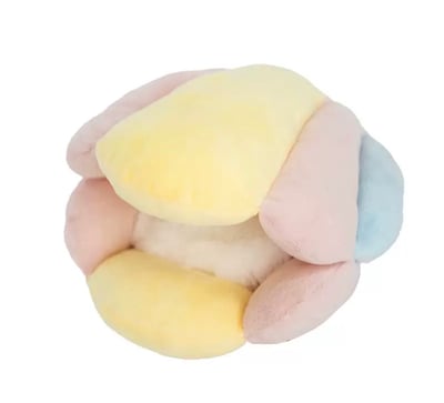 貝殼睡窩(內搭仿兔毛園內襯)(18*16*11)1