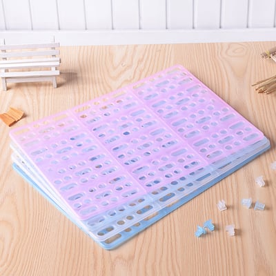 籠底腳墊 預防食物掉落籠底 24.5*34 (不挑色)1