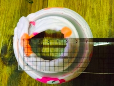 蜜袋鼯伊莉莎白(特大)頭套3