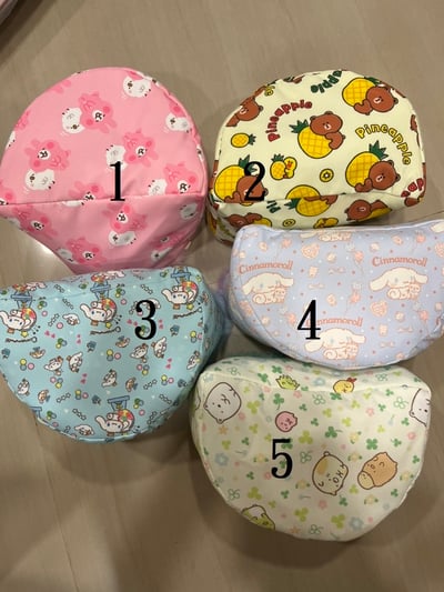 長毛 半圓桶睡窩(可掛)1