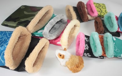 培養感情ㄇ型袋(顏色髓機)18*141