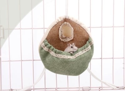 田園風 可愛搖籃睡窩1