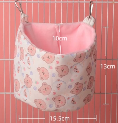 新款半圓袋睡窩2