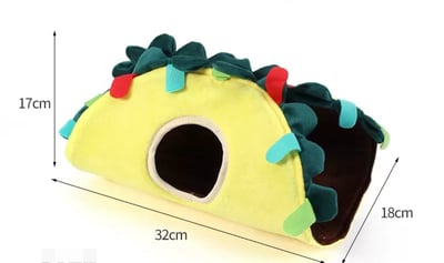 可愛叢林隧道窩(32*17*18)1