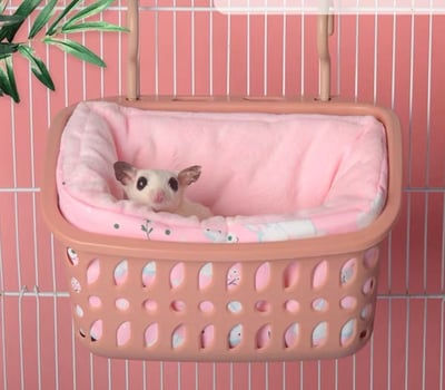 新款塑膠籃子窩1