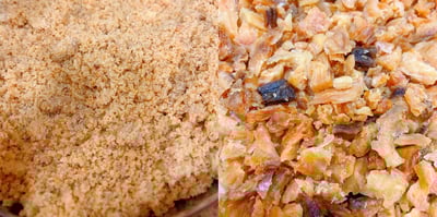 自製新鮮雕魚粉10G（拌飯系列）1