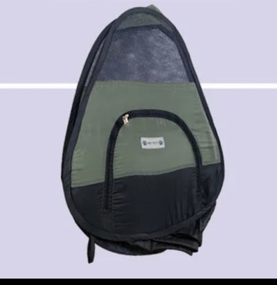 蜜袋鼯放風摺疊帳篷 41*41*522