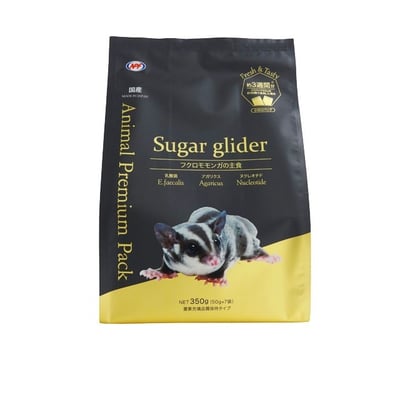 Animal Premium Pack NPF 乾糧1