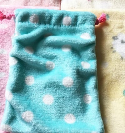 蜜袋鼯培養感情束口袋 (不挑款)2