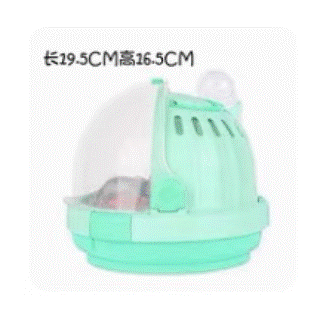 CARNO幽浮UFO造型外出盒5