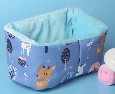 新款塑膠籃子窩4