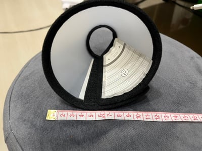 伊莉莎白頭套 特大款1