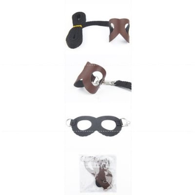 蜜袋鼯背帶三件組3