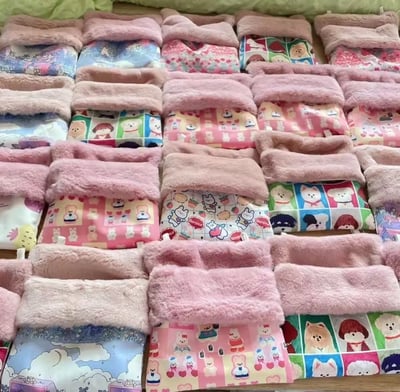 厚厚毛毛開口吊窩18*231