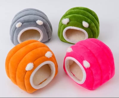 可愛毛毛蟲睡窩-(四色)14*18*122