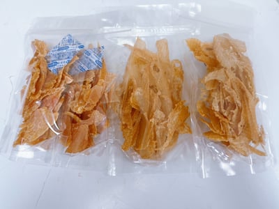 自製雞胸肉乾/薄片乾50克1