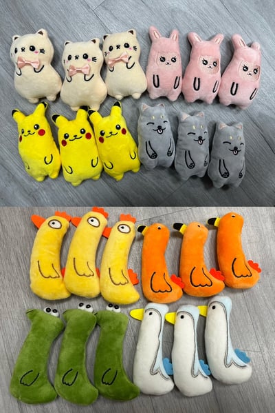 陪伴型小娃娃-睡覺抱抱最喜歡2