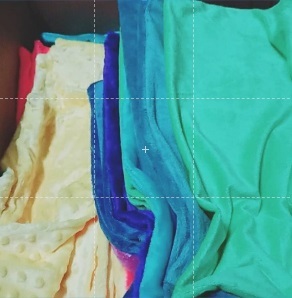 寶寶用毛绒玩具布 45*223