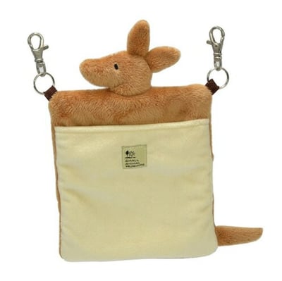 蜜袋鼯/袋鼠造型可愛吊窩3