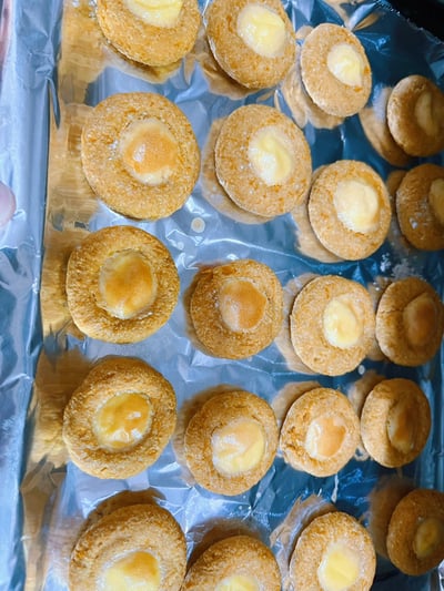 可愛美味小蛋塔【限冷凍宅配/超商冷凍配送】1