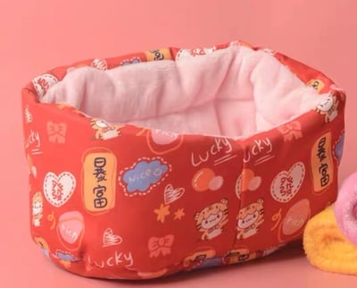 新款塑膠籃子窩3