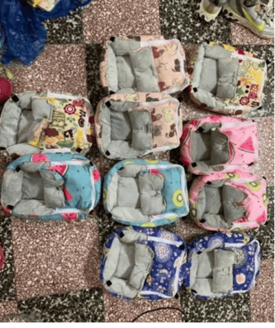 長方形吊窩 (熱賣款) 多隻可3