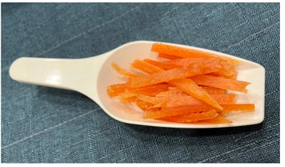 自製低溫烘乾雞肉絲 /丁30G1