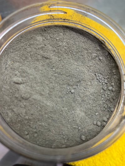 自製新鮮去鹽丁香魚乾/小魚乾/小魚乾粉3