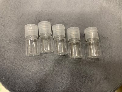 5ml/10ml/20ml 翻蓋奶瓶(自己喝款)(二個一組)2