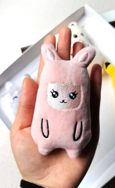 陪伴型小娃娃-睡覺抱抱最喜歡4