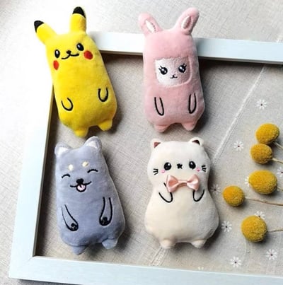 陪伴型小娃娃-睡覺抱抱最喜歡3