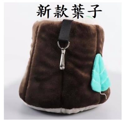 可愛冬季樹洞窩3