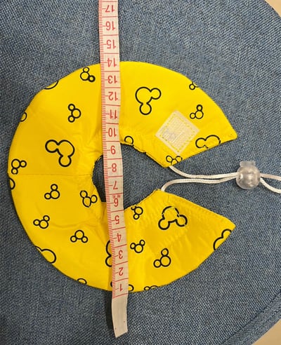 伊莉莎白頭套(米奇圖案)二色3