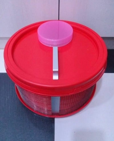 蜜袋鼯滾輪造型外出盒 (新款請看影片)1