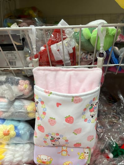 開口睡窩(新款內襯厚(13*18)1