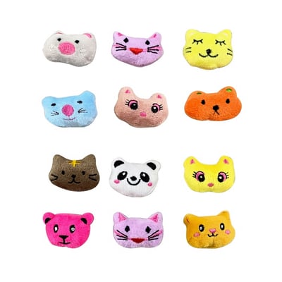 小小抱枕安撫情緒 (不挑款)2