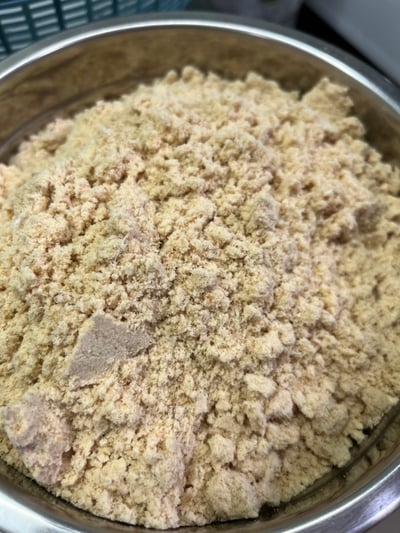 自製 香香雞肉粉 50G1