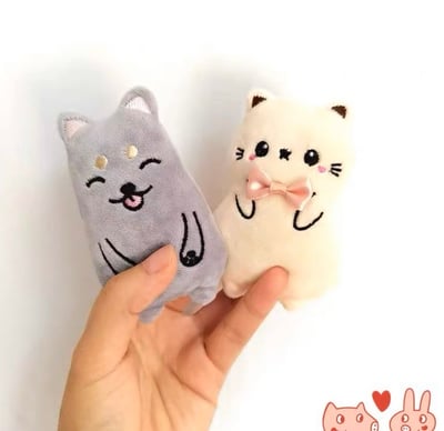 陪伴型小娃娃-睡覺抱抱最喜歡6