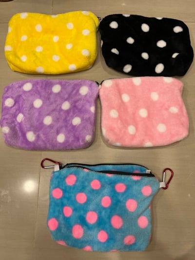 吊床帶拉鍊附掛鈎 雙面法蘭絨吊窩1