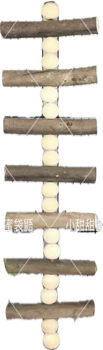 胺樹吊橋系列/胺樹單根攀爬系列-總長約40CM/50CM/60CM4