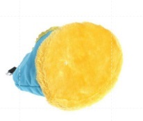 半圓形 圓底吊窩 (小/大)2