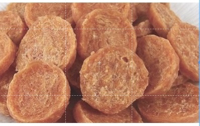 自製香香雞肉圓片 50G1