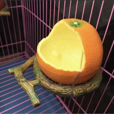 美國花園系列造型食盆4